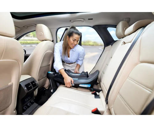 Graco SnugTurn I-Size R129 | Black